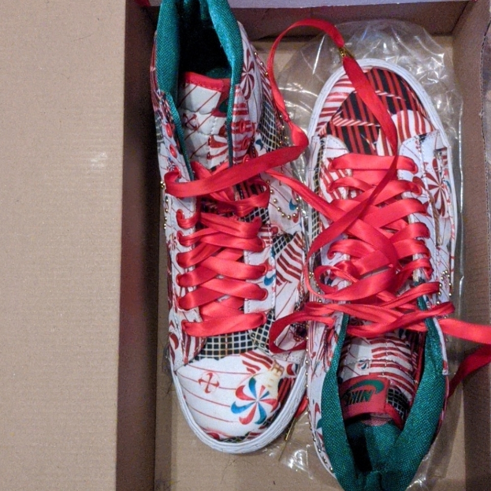 Nike Candy Cane Blazer Mid